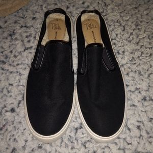 Shoe slides